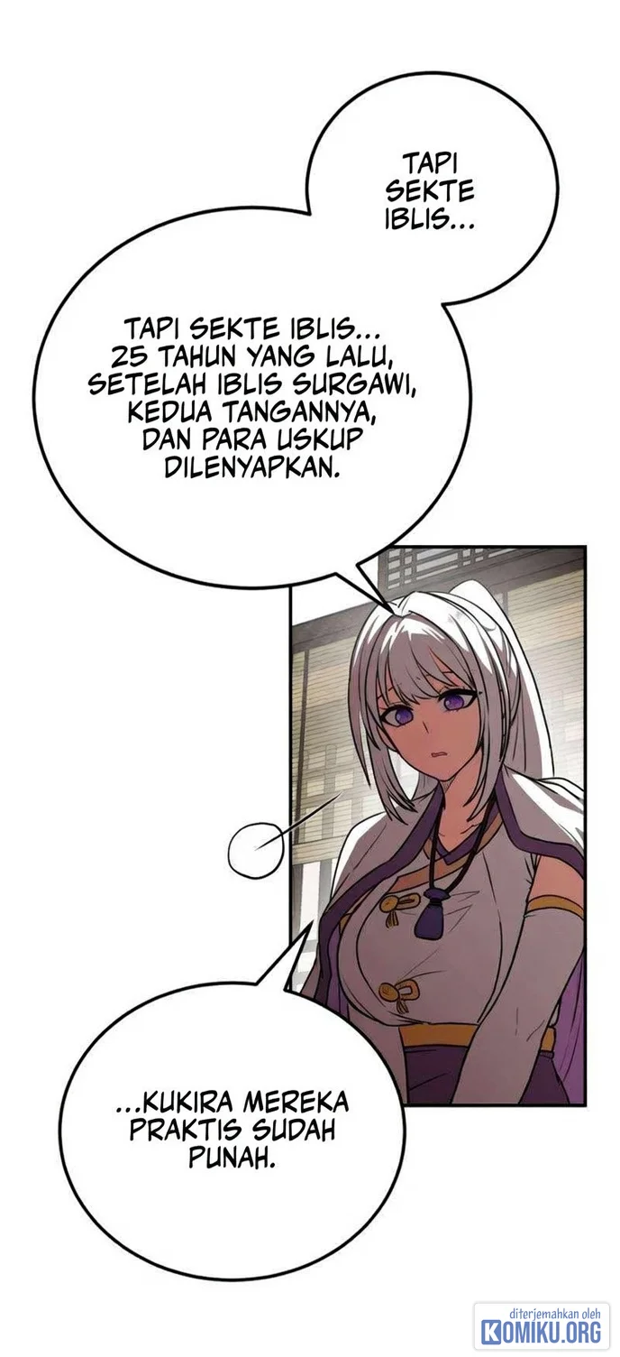 Perhaps Invincible Chapter 67 Gambar 4