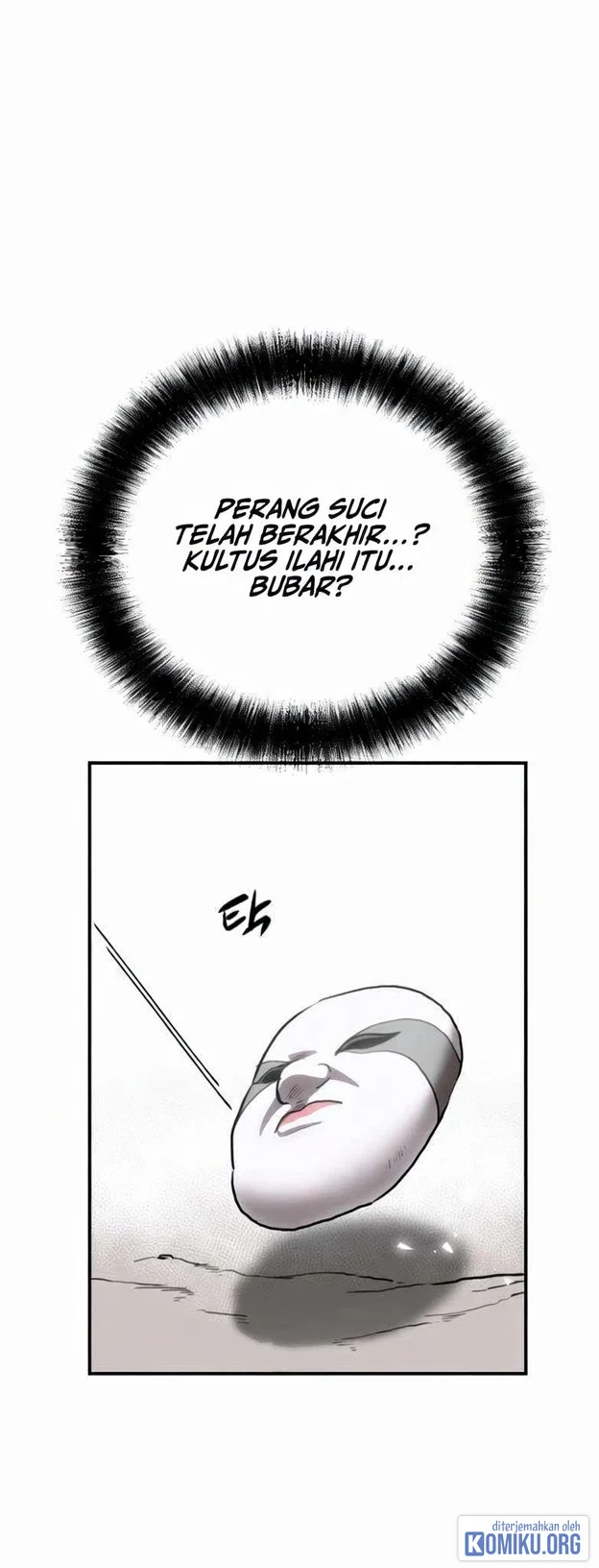 Perhaps Invincible Chapter 68 Gambar 3