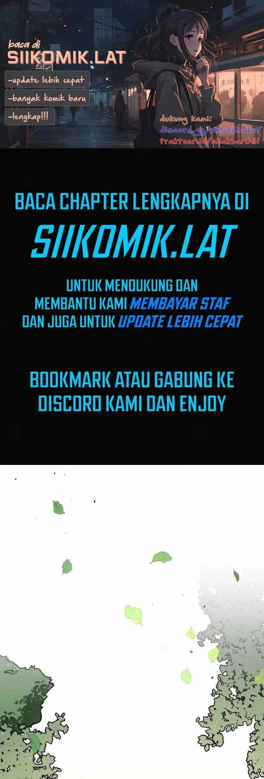 Komik Perhaps Invincible Chapter 7 gambar 1