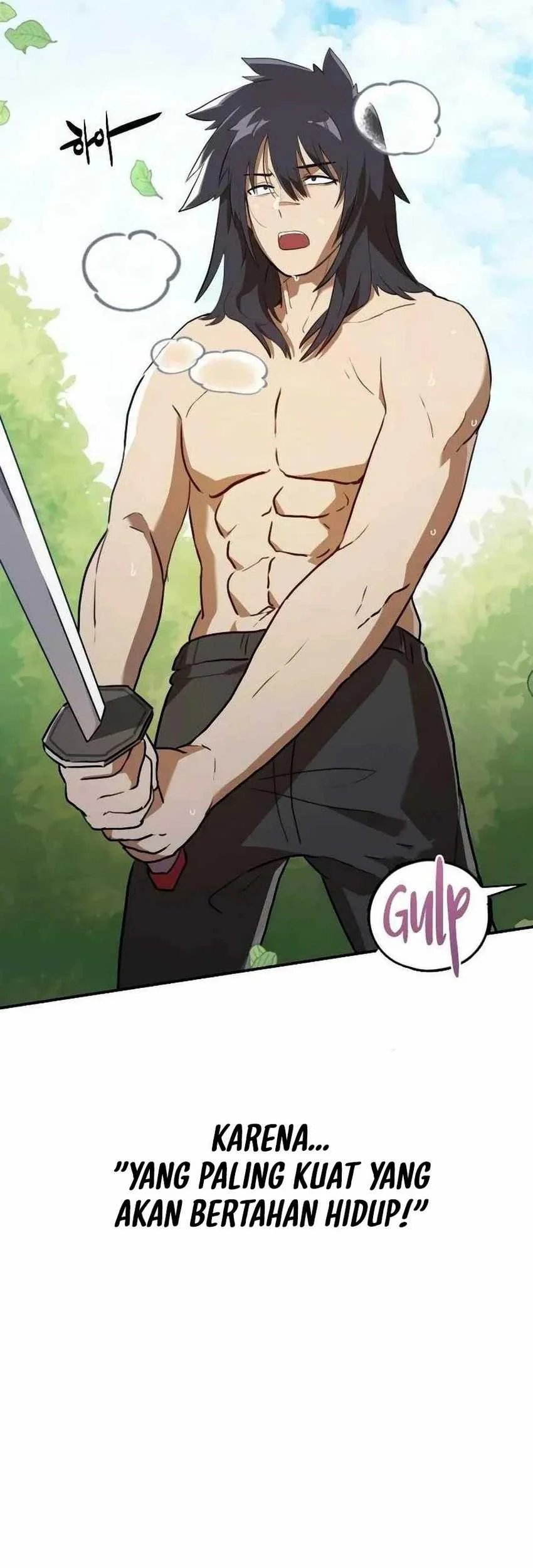 Perhaps Invincible Chapter 7 Gambar 5