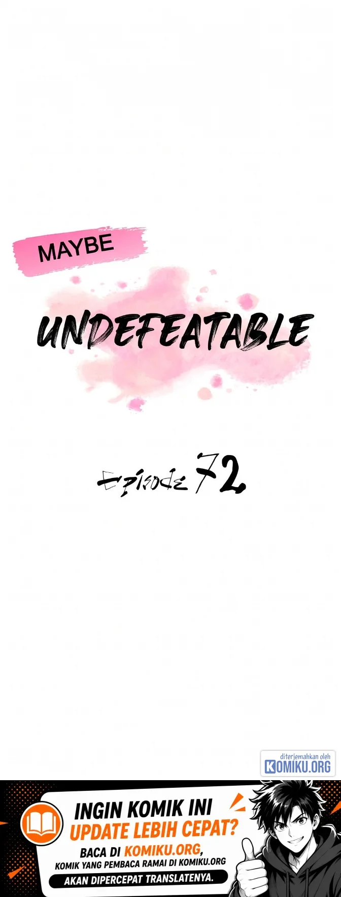 Komik Perhaps Invincible Chapter 72 gambar 1