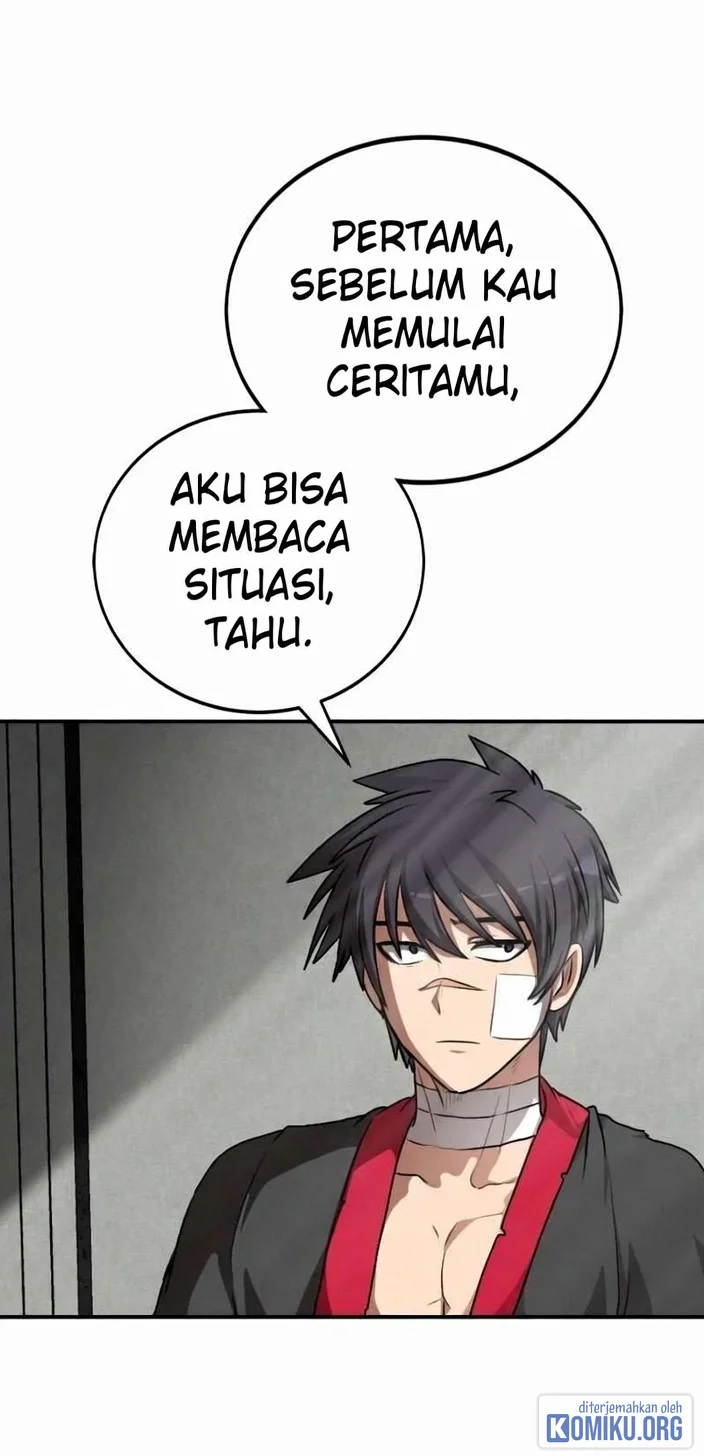 Perhaps Invincible Chapter 72 Gambar 3