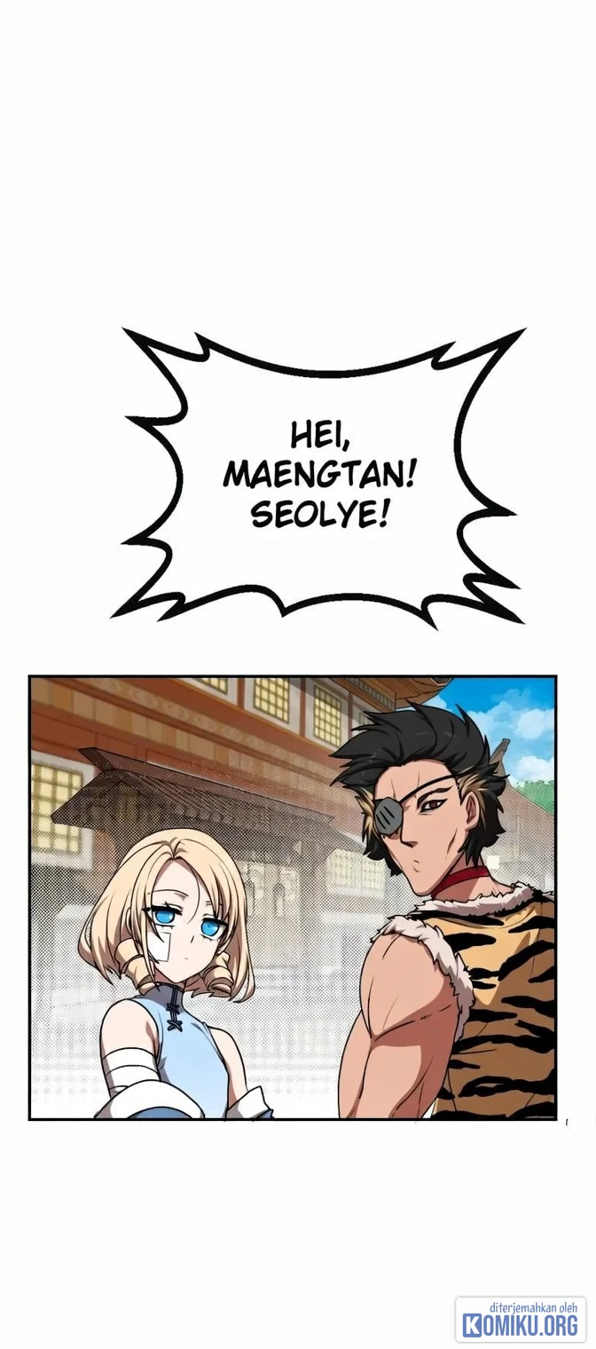 Manhua Perhaps Invincible Chapter 73 gambar 2