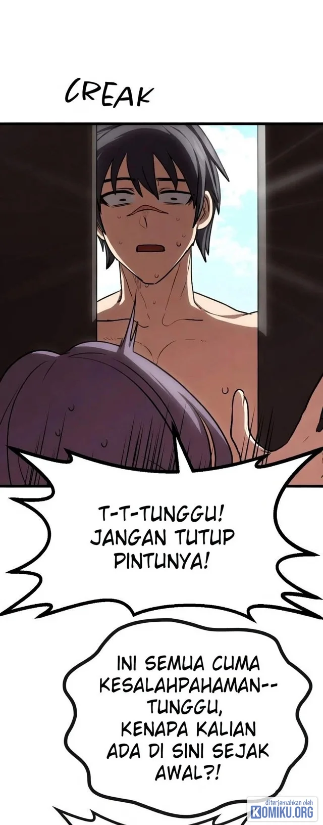 Perhaps Invincible Chapter 77 Gambar 4