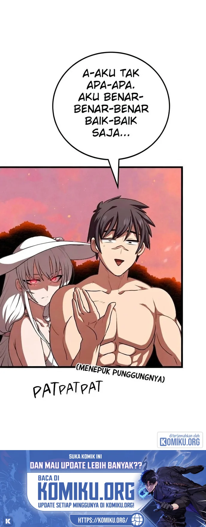 Perhaps Invincible Chapter 78 Gambar 4