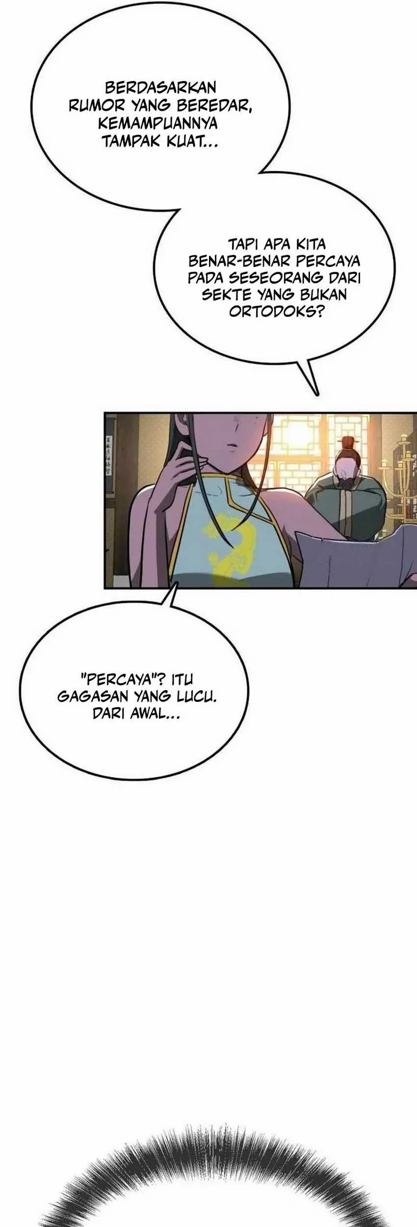 Perhaps Invincible Chapter 8 Gambar 3