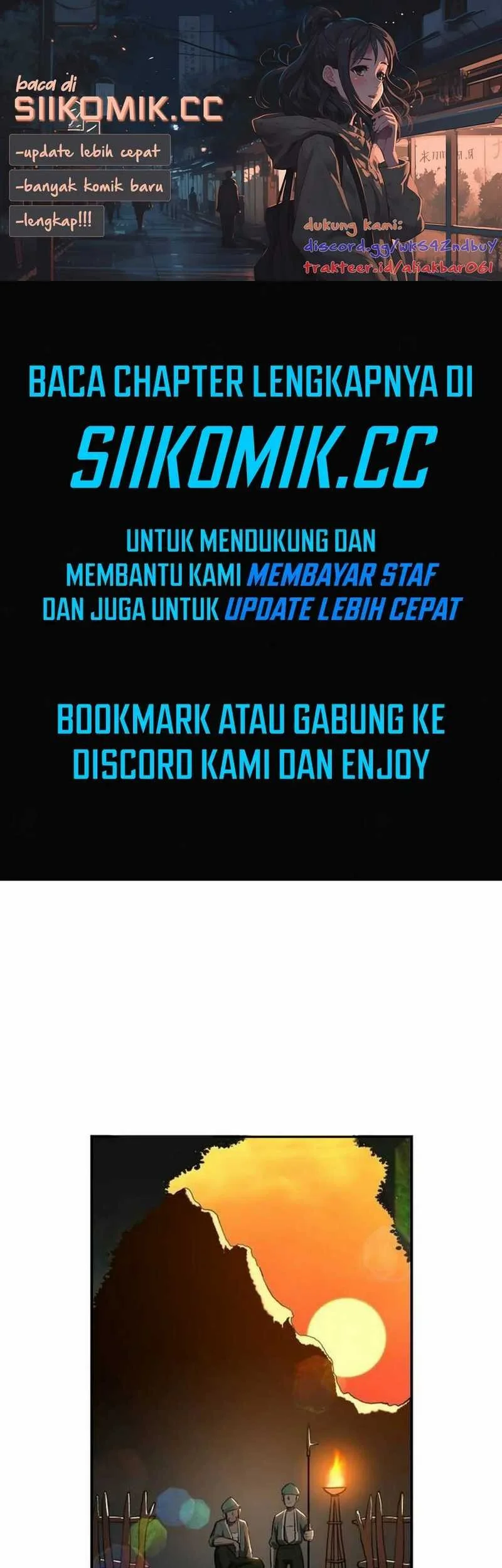 Komik Perhaps Invincible Chapter 9 gambar 1
