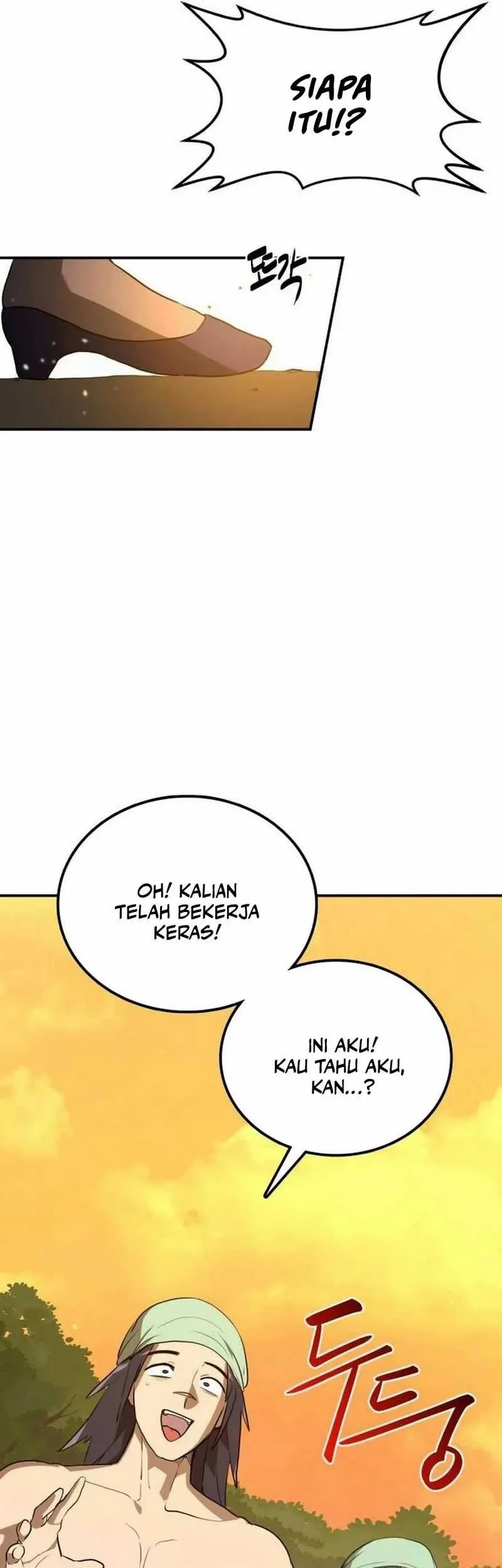 Perhaps Invincible Chapter 9 Gambar 3