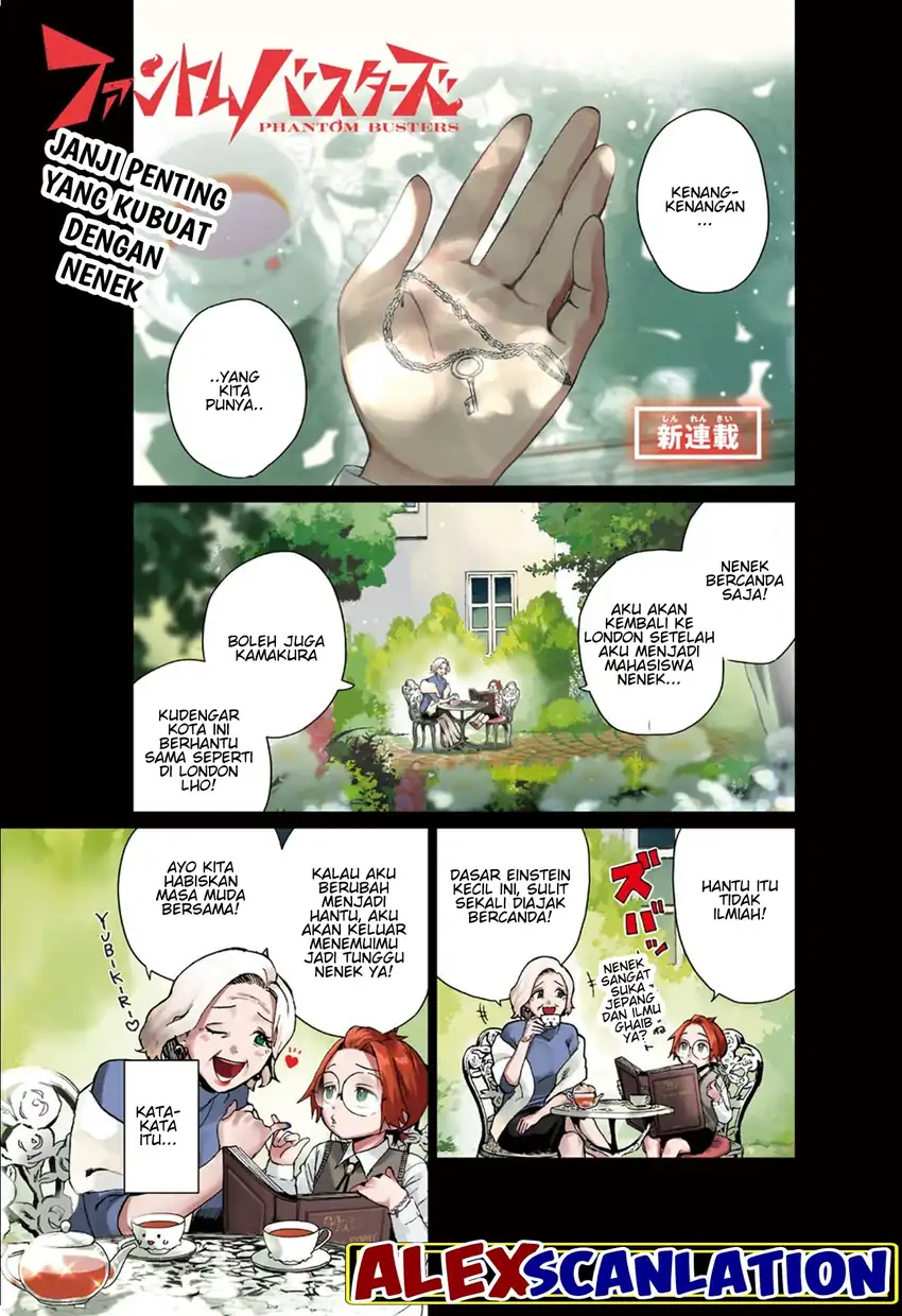 Phantom Busters Chapter 1 Fix Gambar 3