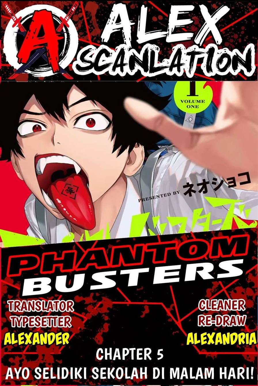 Komik Phantom Busters Chapter 5 gambar 1