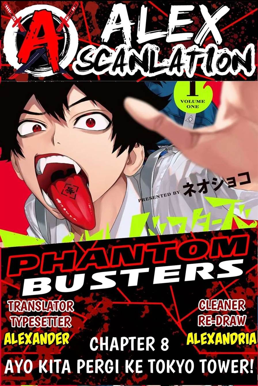 Komik Phantom Busters Chapter 8 gambar 1