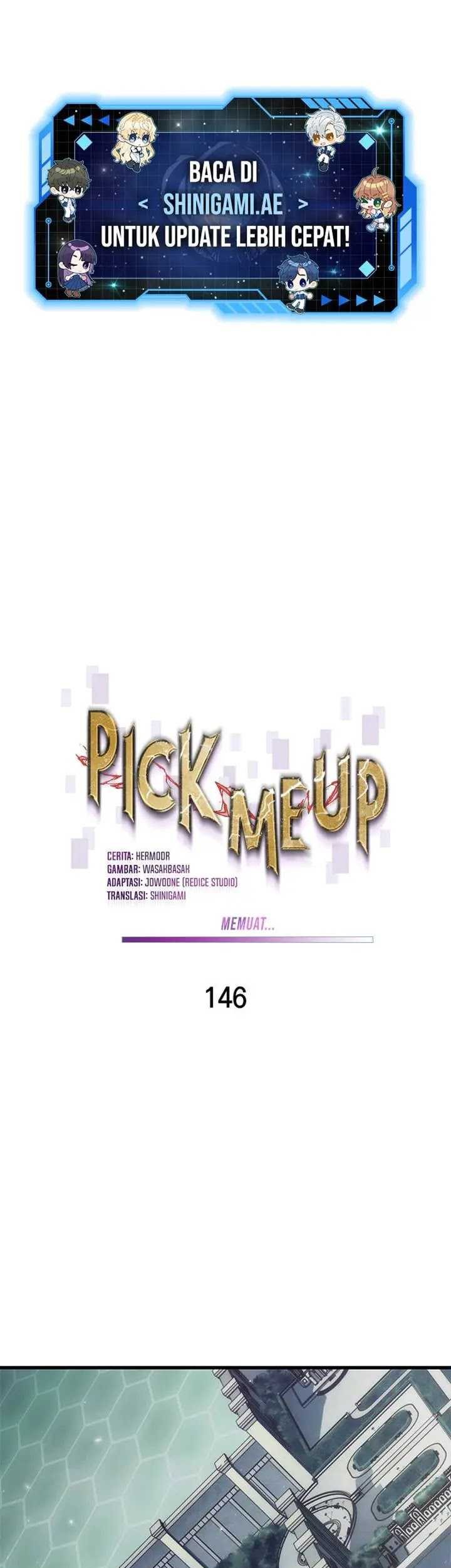 Manhwa Pick Me Up Chapter 146 gambar 2