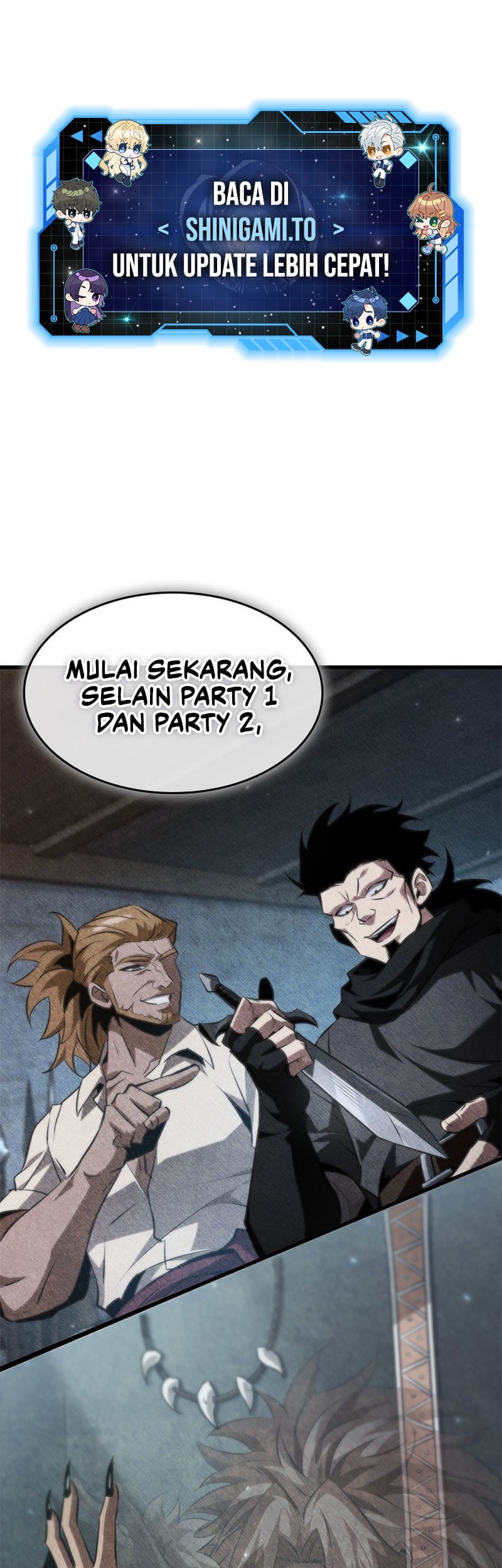 Manhwa Pick Me Up Chapter 151 gambar 2