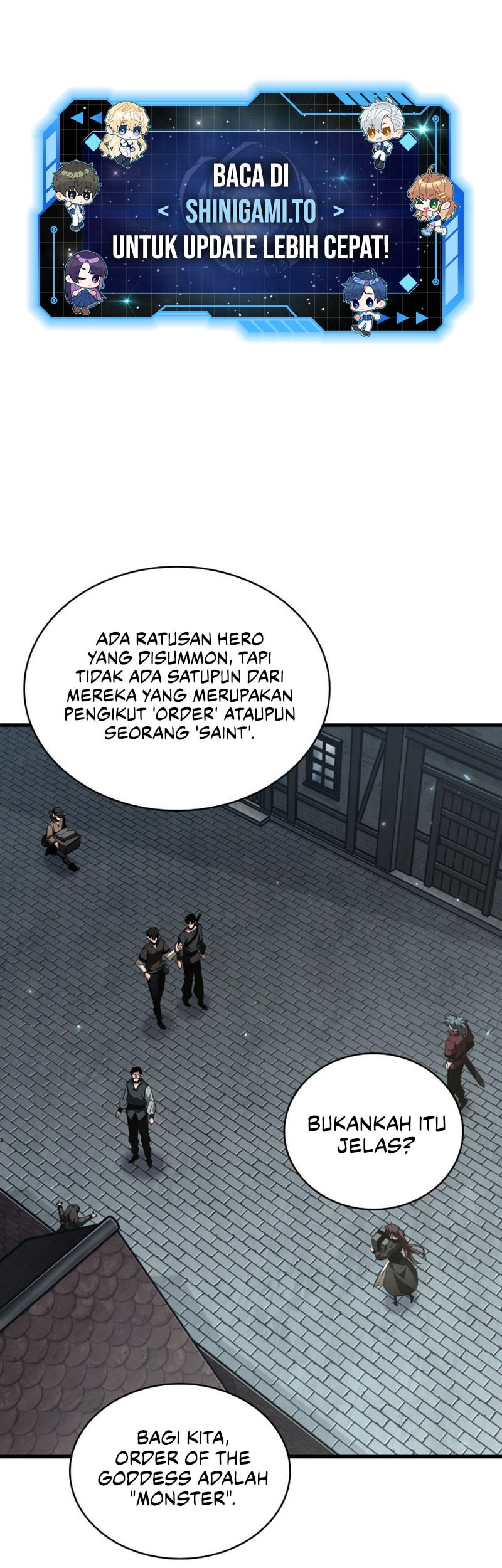 Manhwa Pick Me Up Chapter 155 gambar 2
