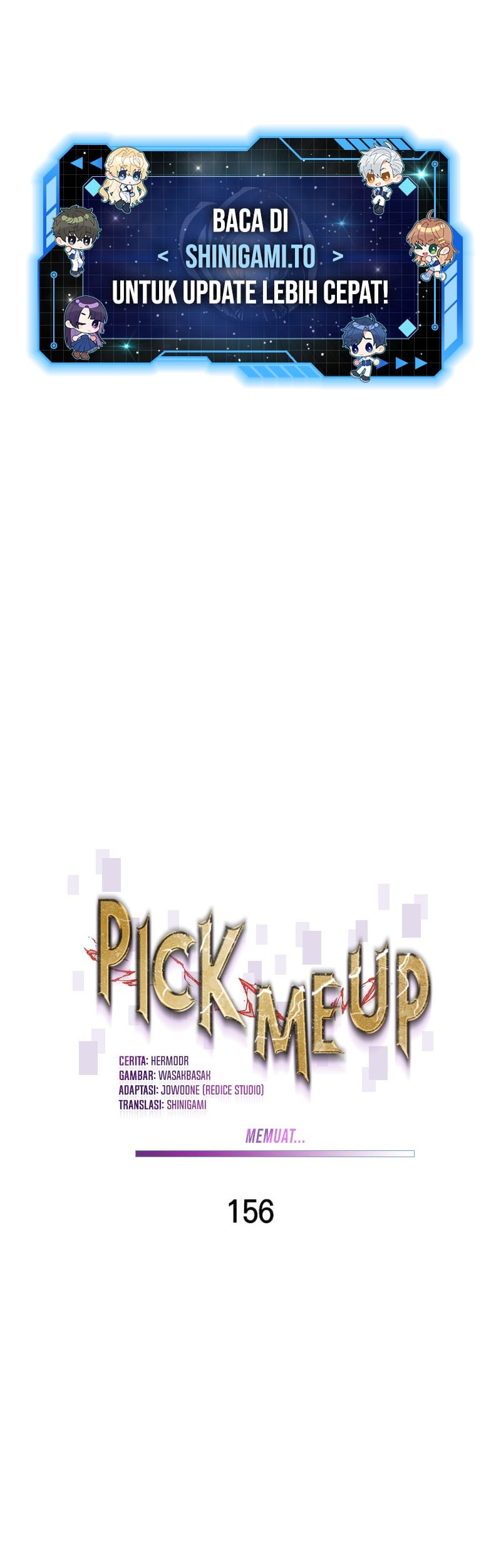 Manhwa Pick Me Up Chapter 156 gambar 2