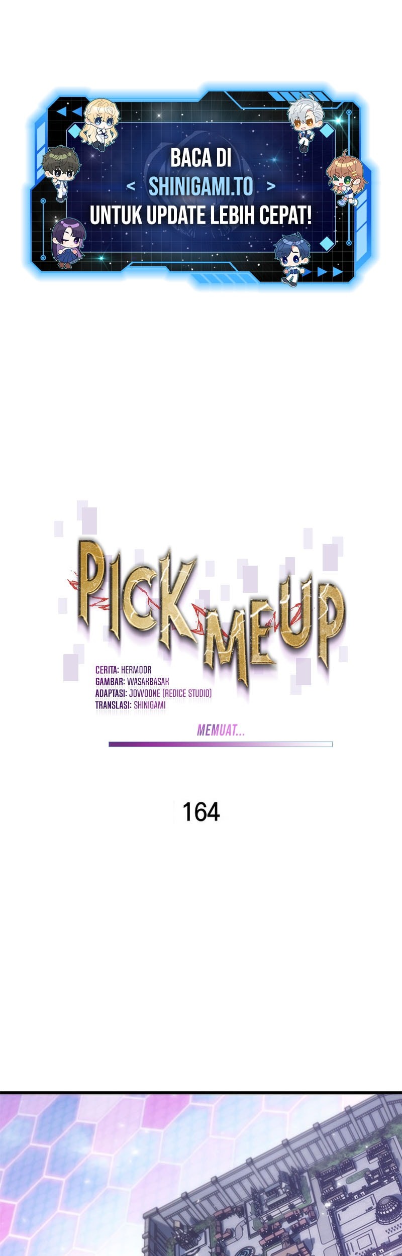 Manhwa Pick Me Up Chapter 164 gambar 2