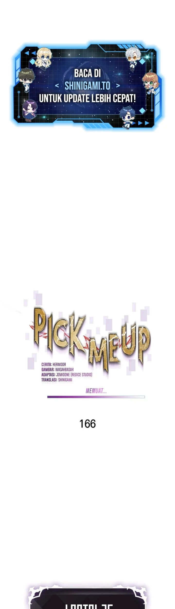 Manhwa Pick Me Up Chapter 166 gambar 2