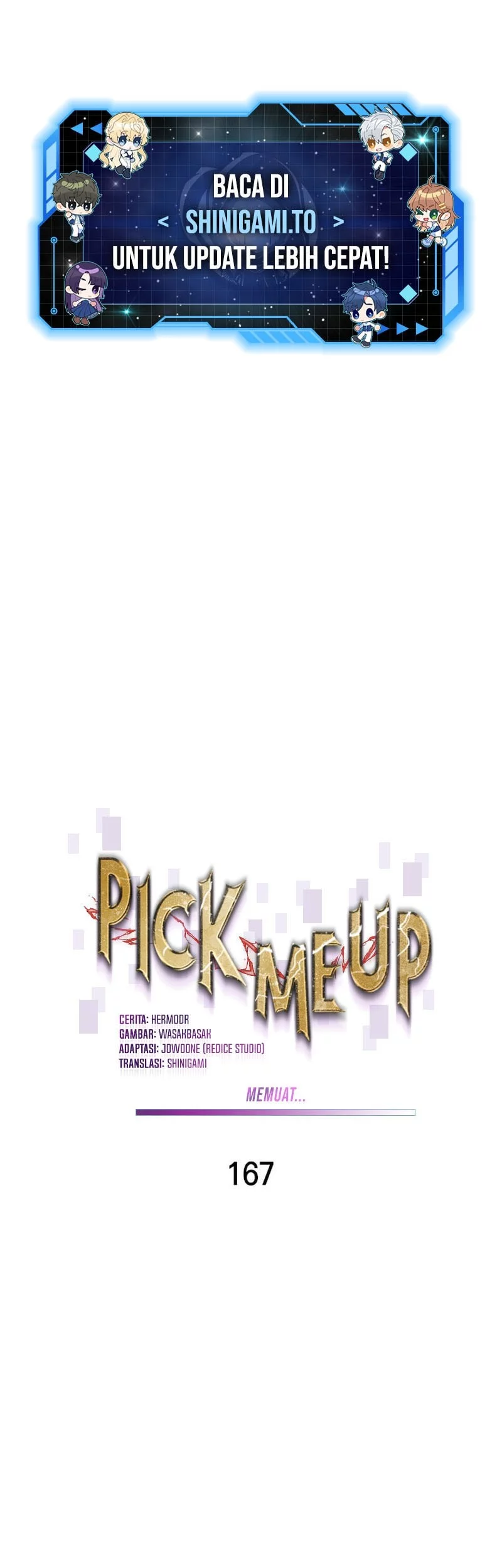 Manhwa Pick Me Up Chapter 167 gambar 2