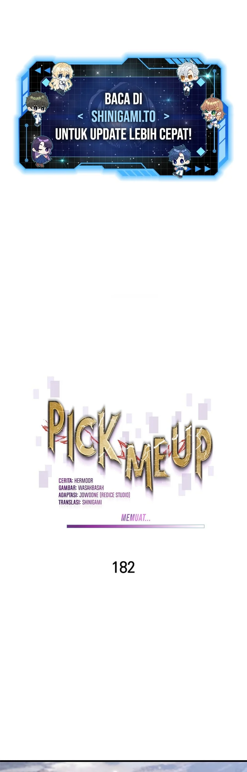 Manhwa Pick Me Up Chapter 182 gambar 2