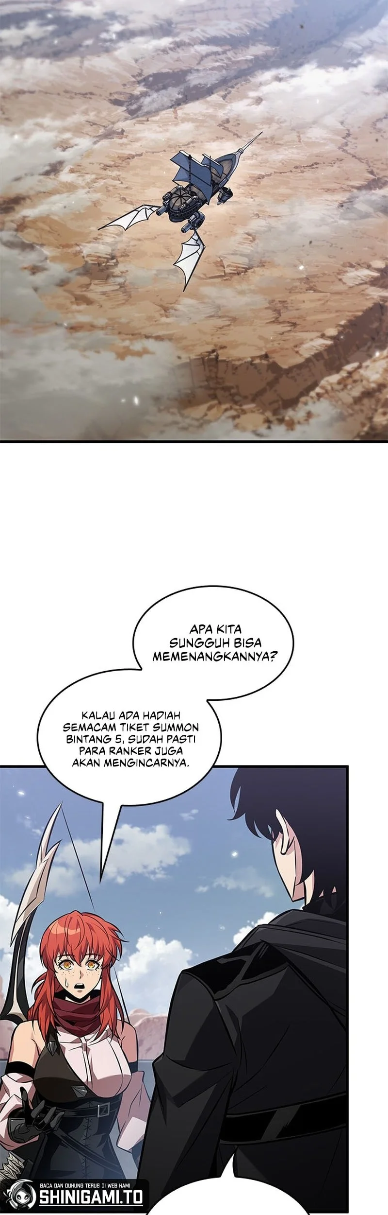 Pick Me Up Chapter 182 Gambar 3