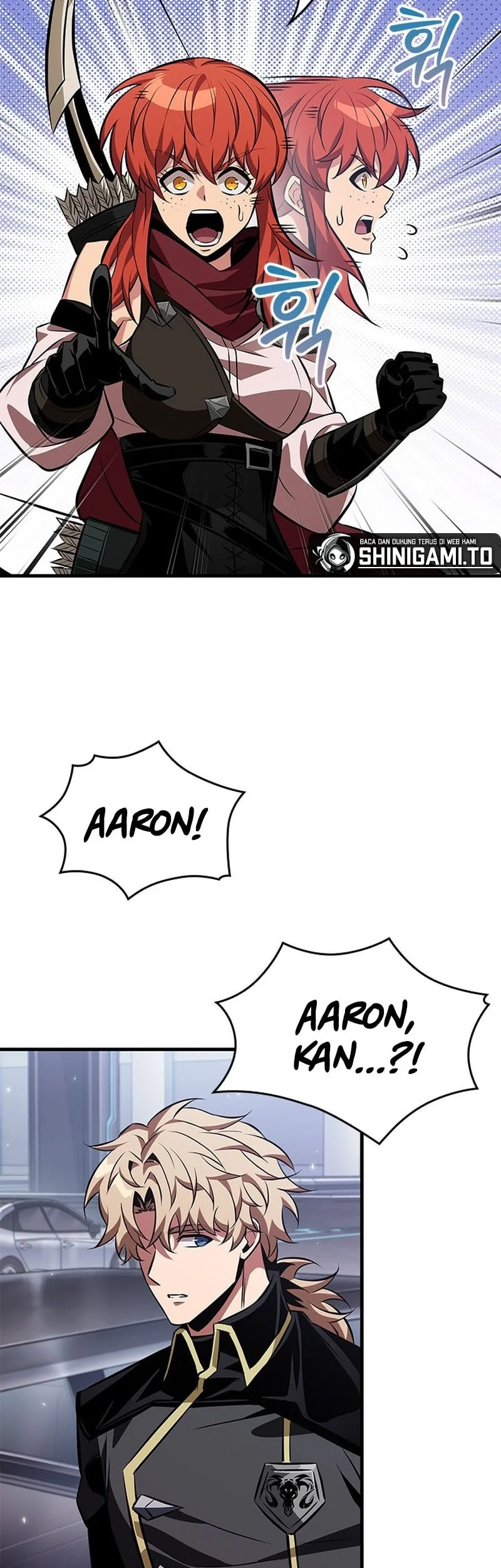 Pick Me Up Chapter 183 Gambar 3
