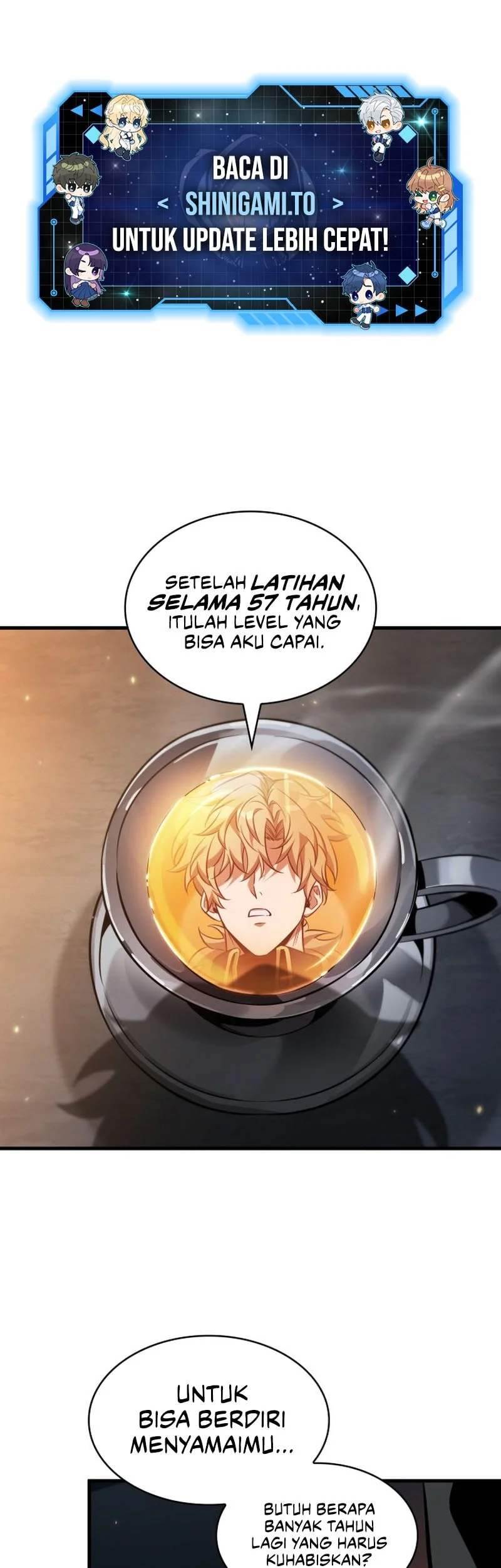 Manhwa Pick Me Up Chapter 186 gambar 2