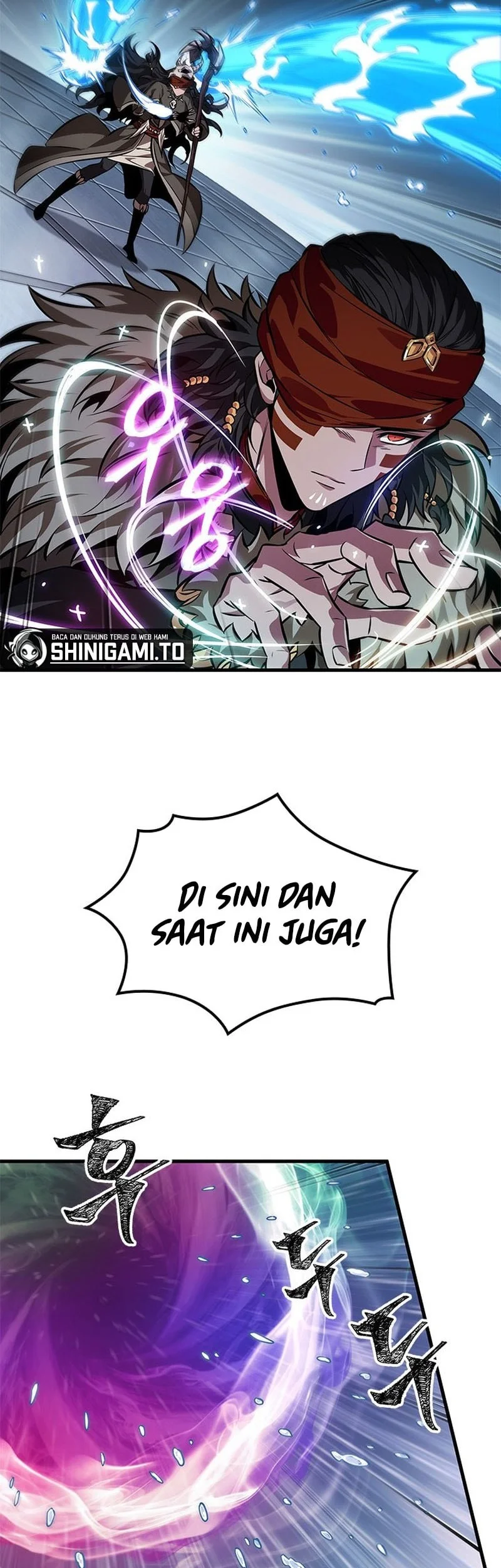 Pick Me Up Chapter 187 Gambar 3