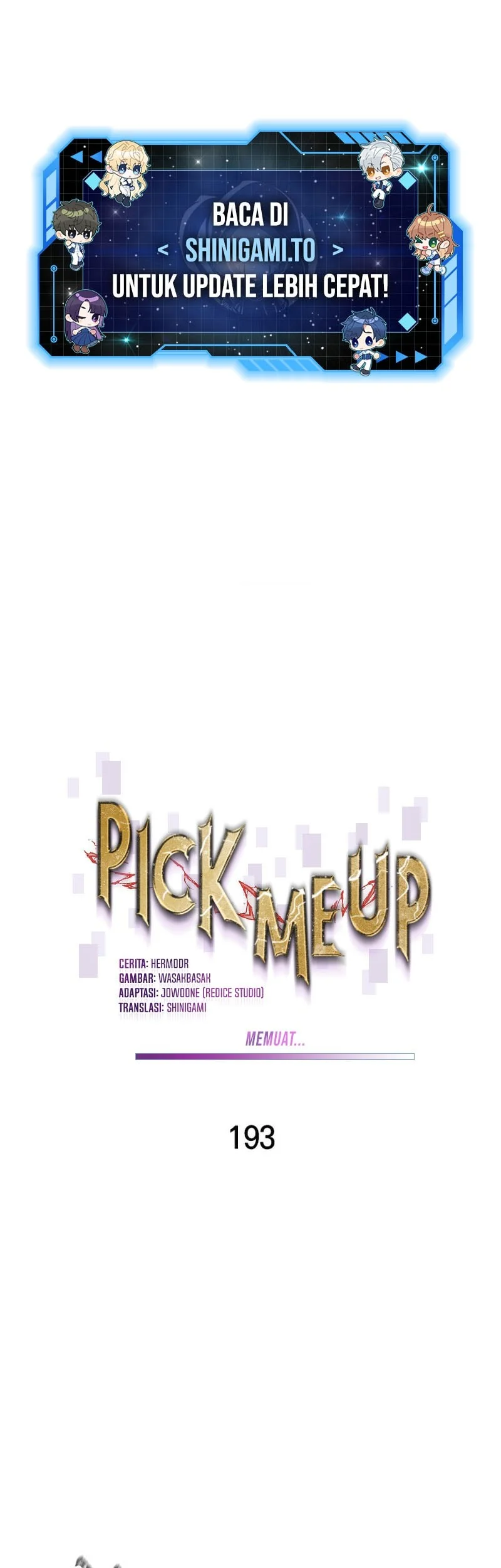 Manhwa Pick Me Up Chapter 193 gambar 2