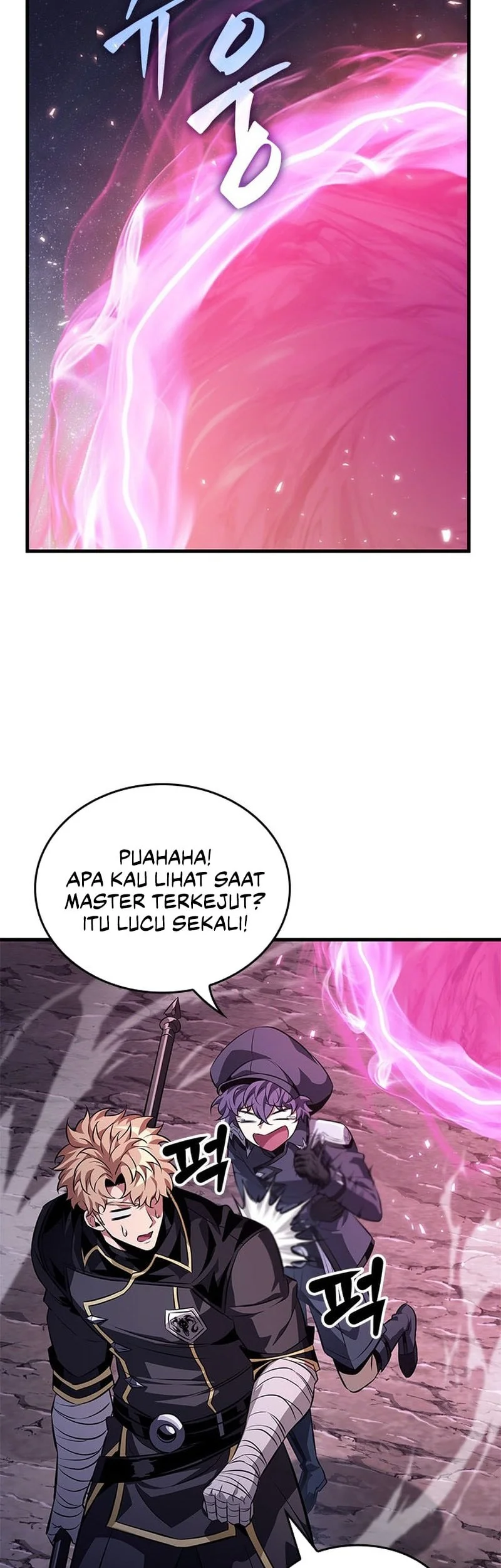 Pick Me Up Chapter 201 Gambar 3