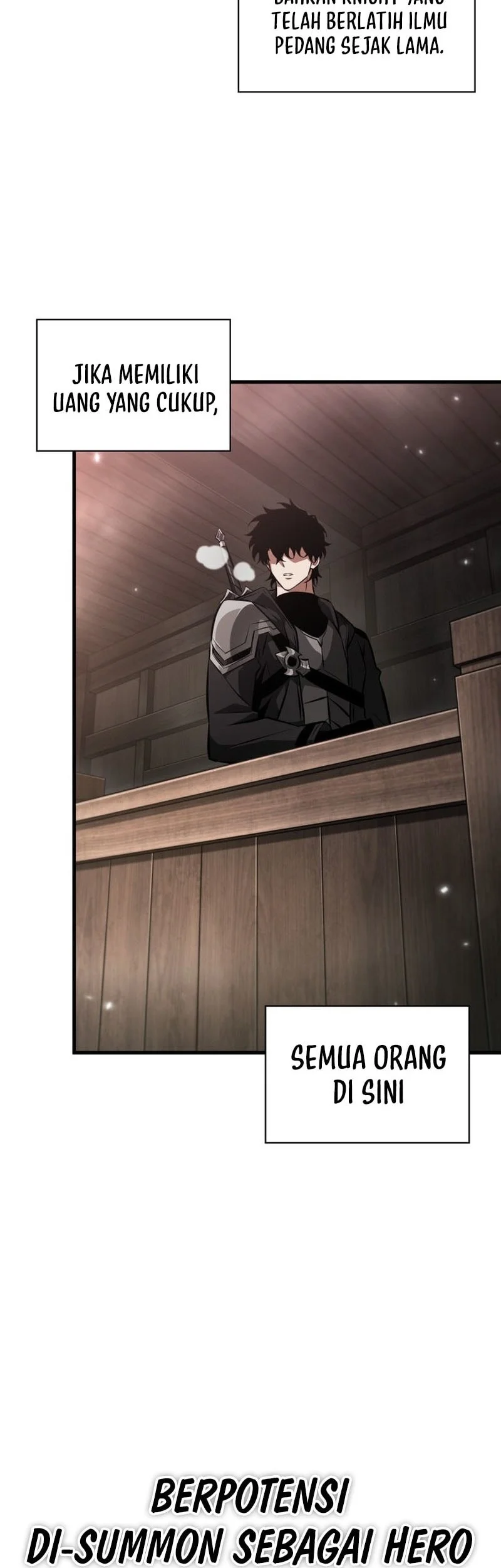 Pick Me Up Chapter 207 Gambar 3