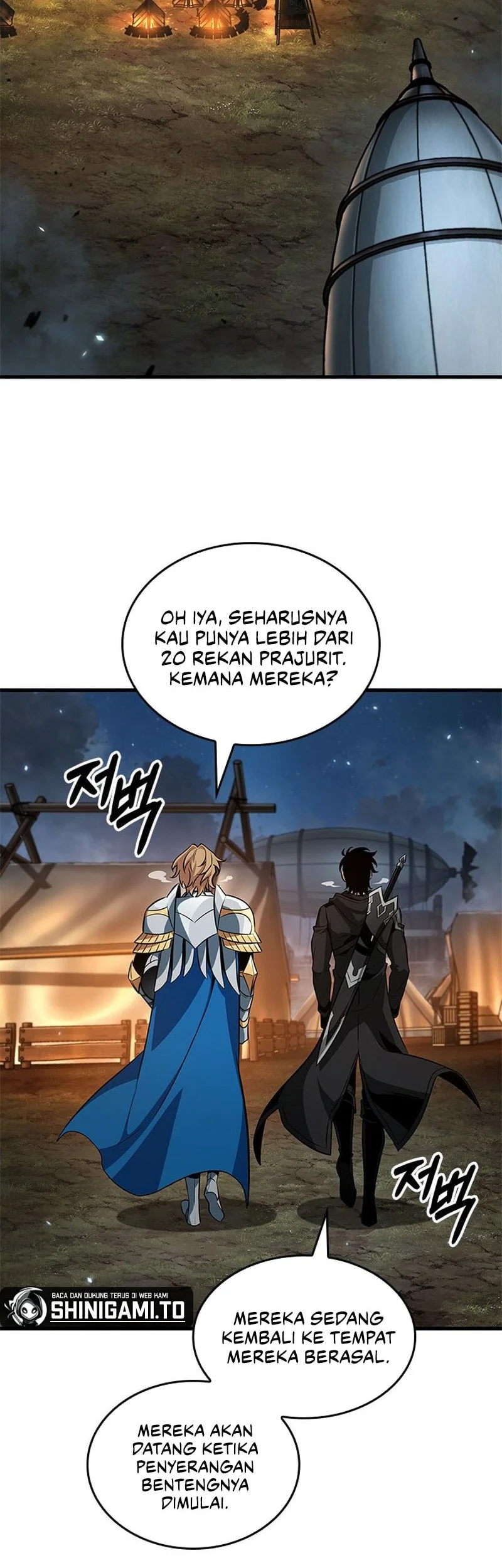 Pick Me Up Chapter 208 Gambar 3