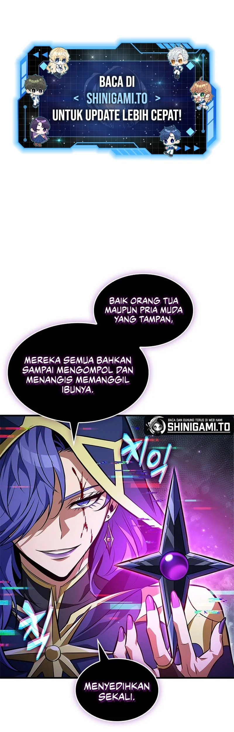 Manhwa Pick Me Up Chapter 209 gambar 2