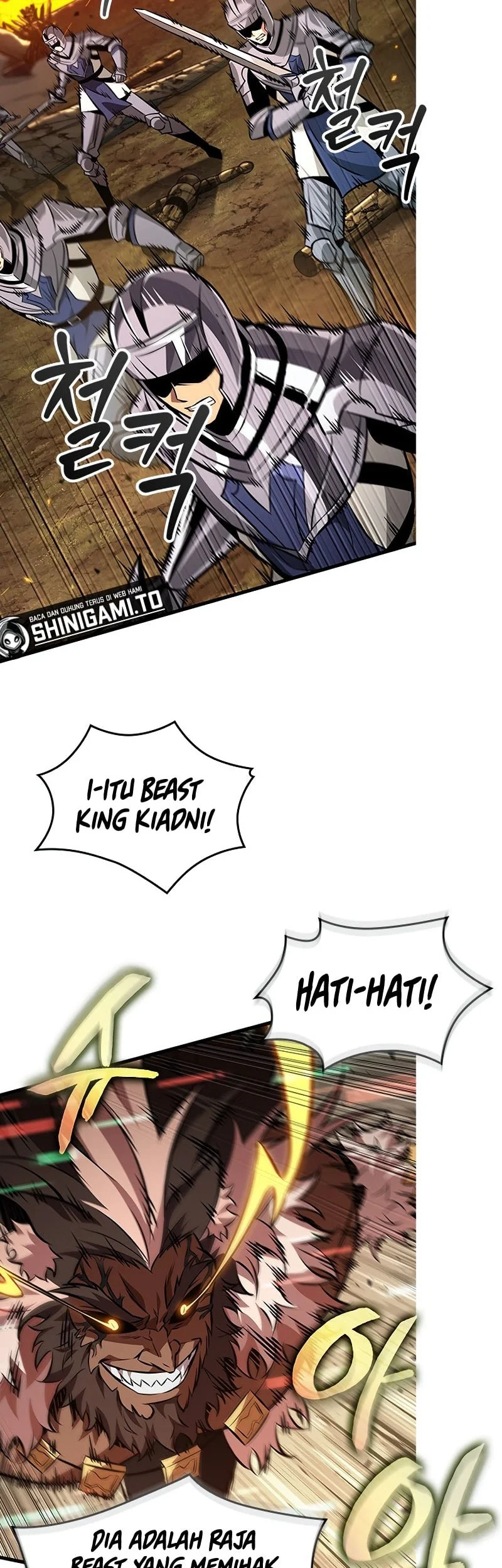 Pick Me Up Chapter 211 Gambar 3