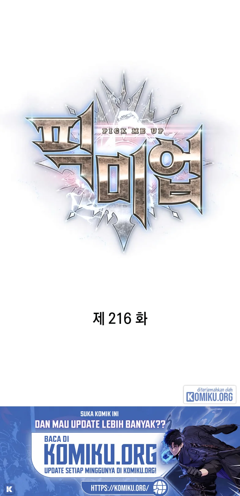 Manhwa Pick Me Up Chapter 216 gambar 2
