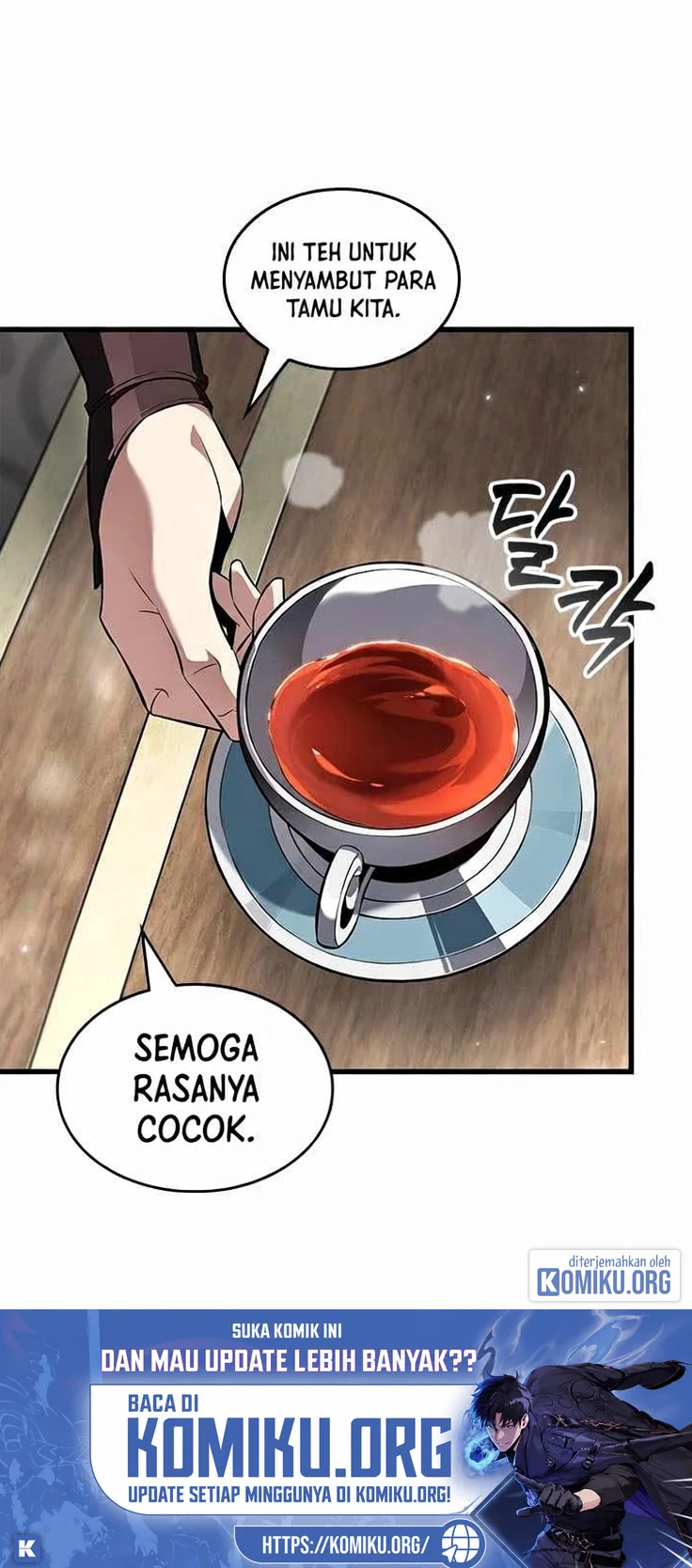 Pick Me Up Chapter 223 Gambar 4