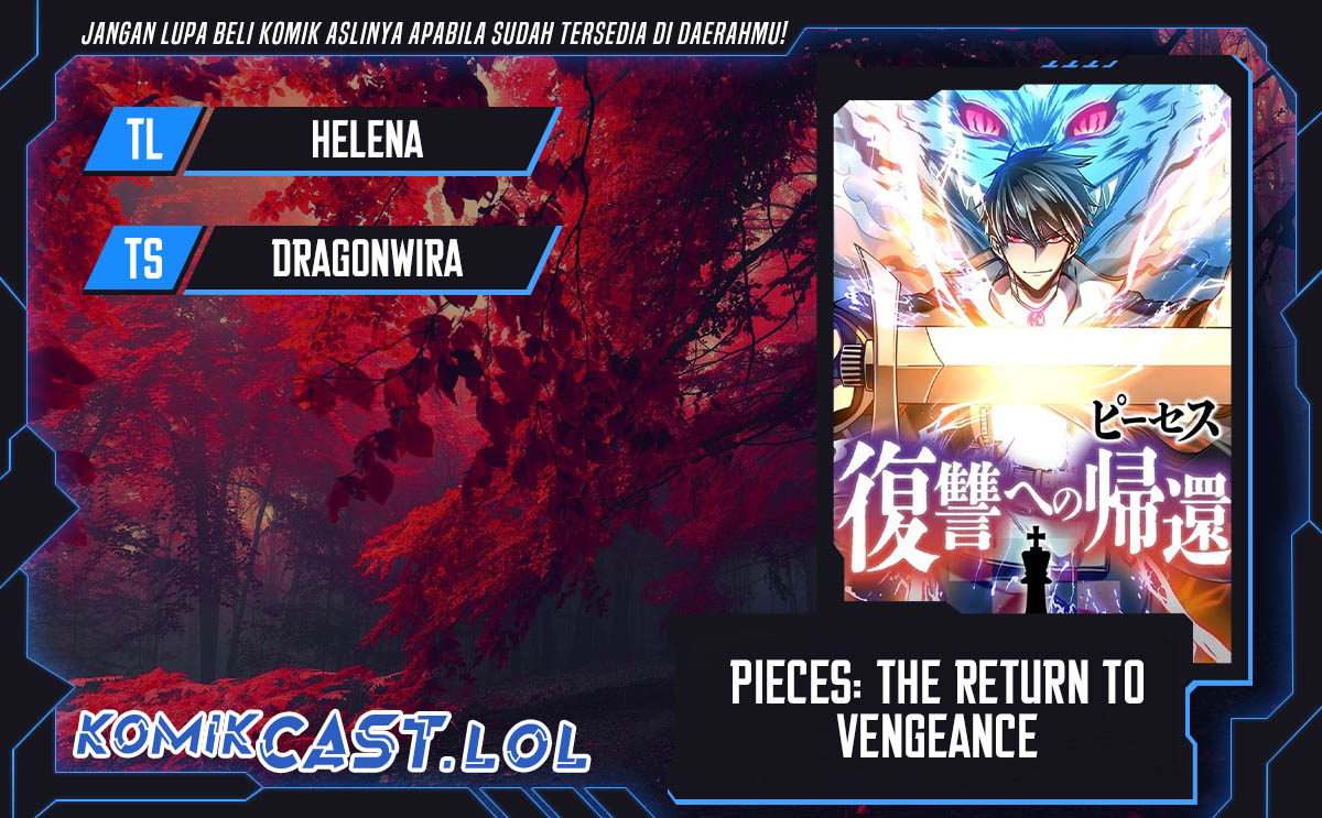 Komik Pieces: The Return to Vengeance Chapter 03 gambar 1