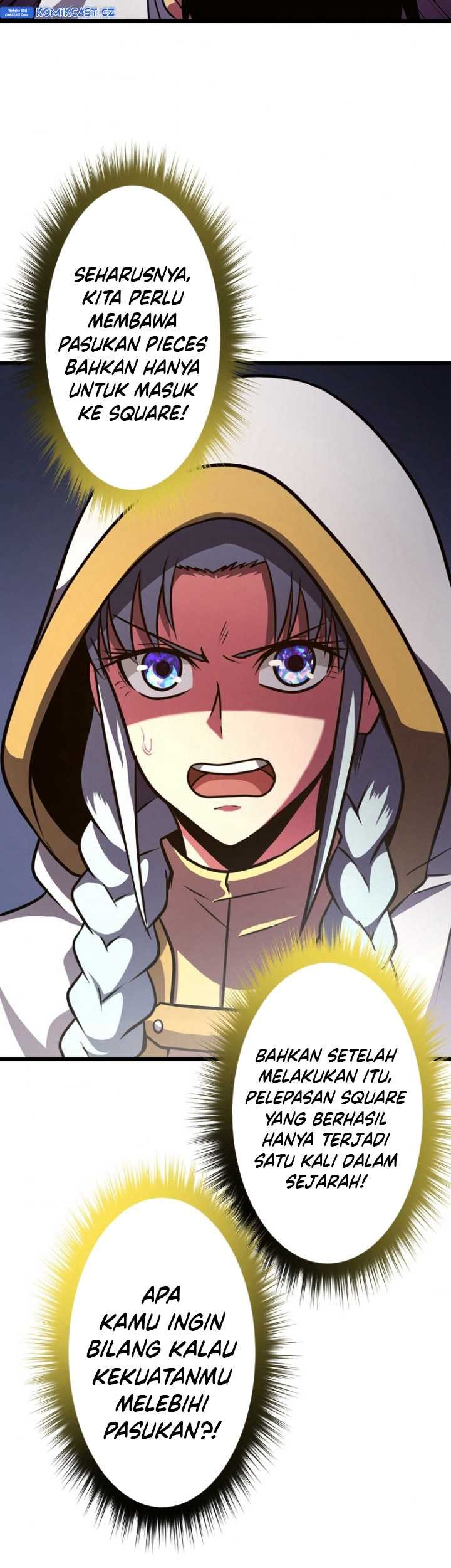 Pieces: The Return to Vengeance Chapter 12 Gambar 4