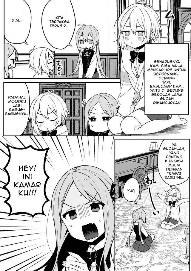 -PIQUANT- Chapter 2 - Halaman 2