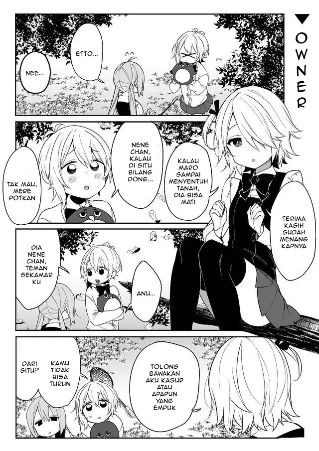 -PIQUANT- Chapter 2 - Halaman 6