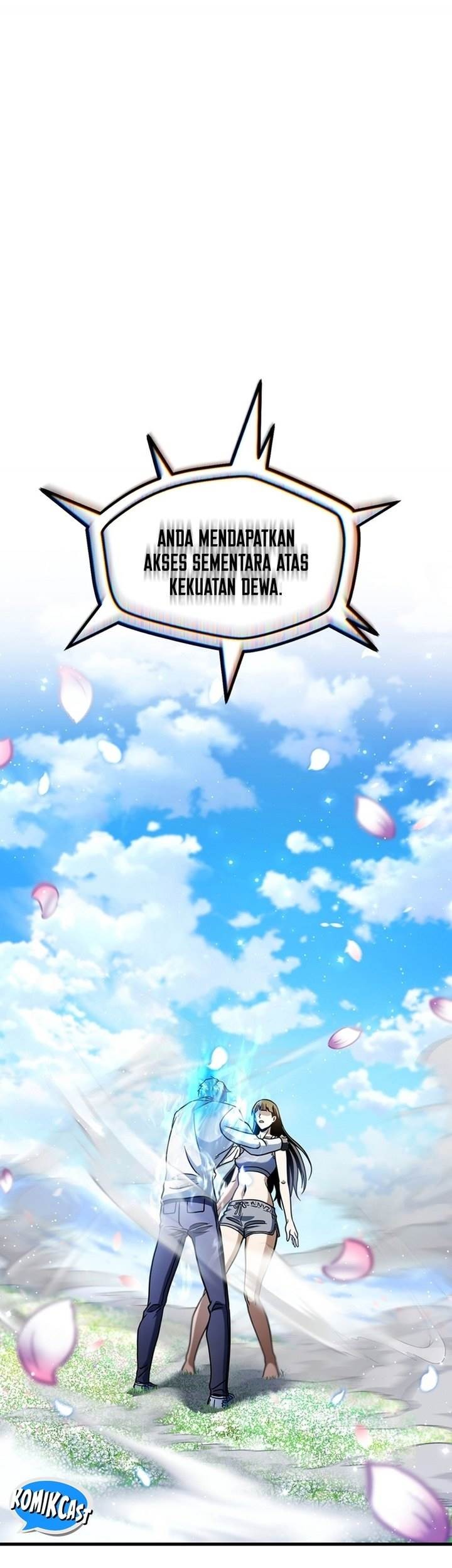 Komik Player Who Can’t Level Up Chapter 186 gambar 1