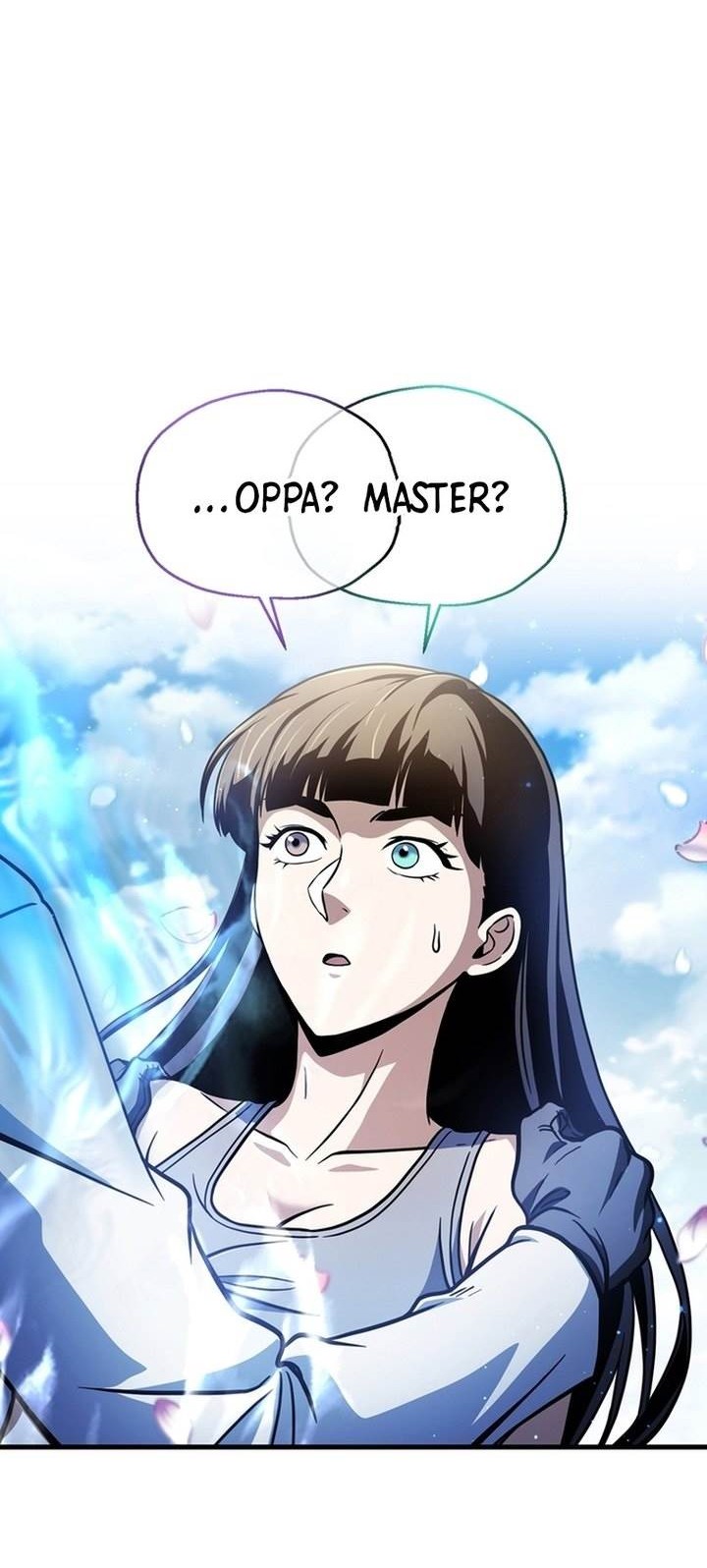 Manhwa Player Who Can’t Level Up Chapter 186 gambar 2