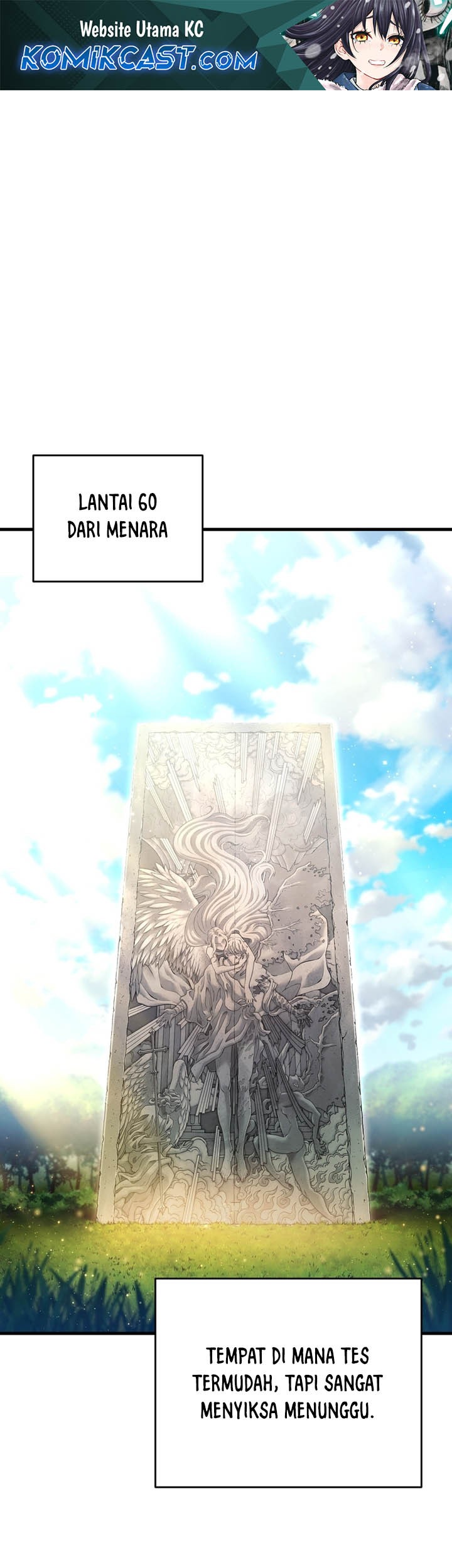Manhwa Player Who Can’t Level Up Chapter 187 gambar 2