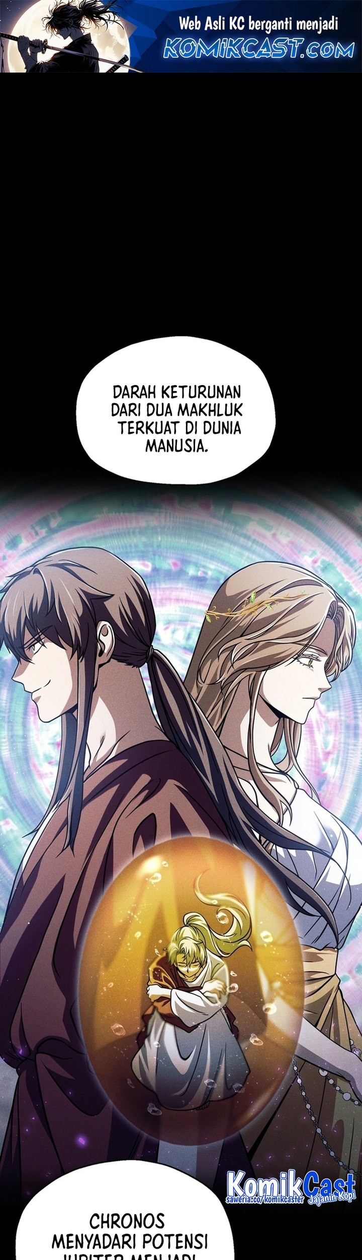 Komik Player Who Can’t Level Up Chapter 189 gambar 1
