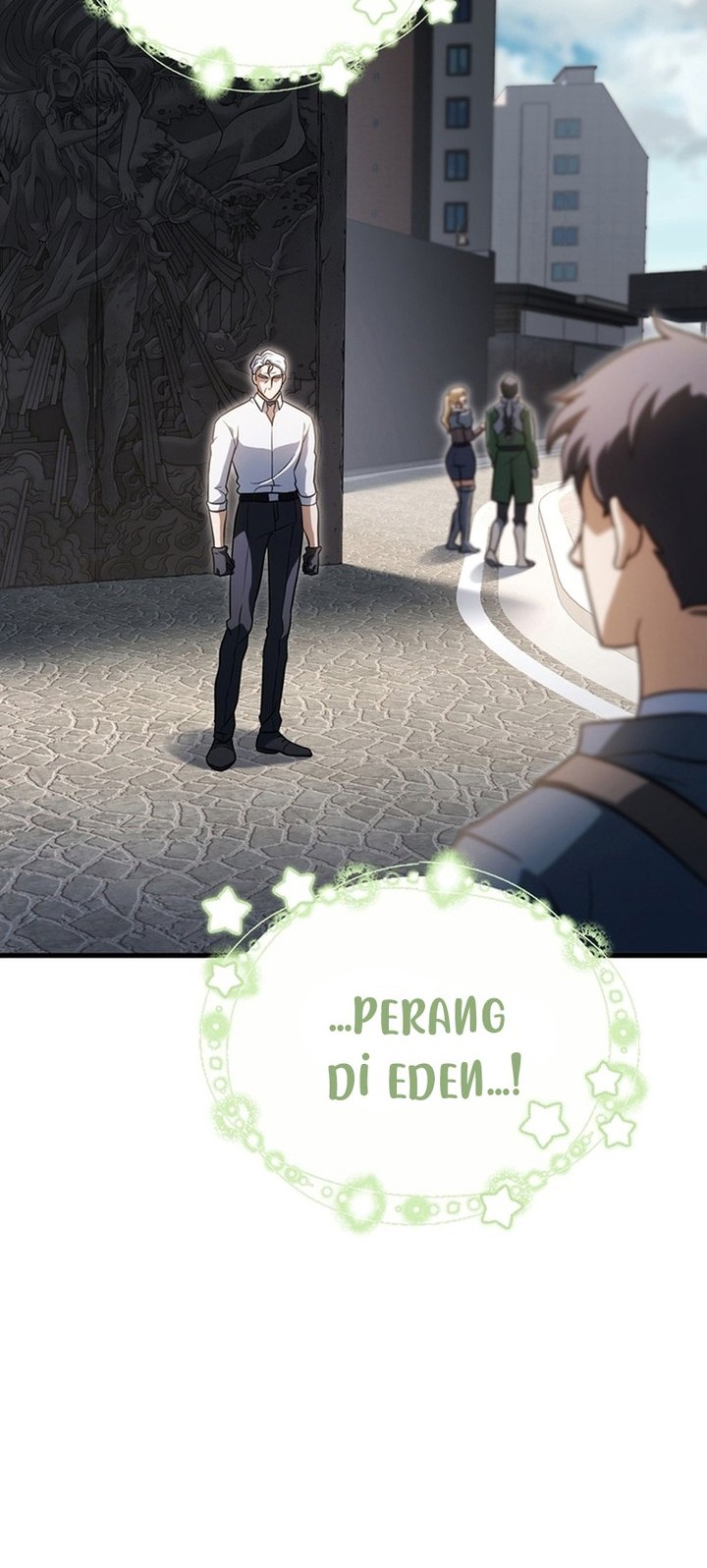 Manhwa Player Who Can’t Level Up Chapter 193 gambar 2