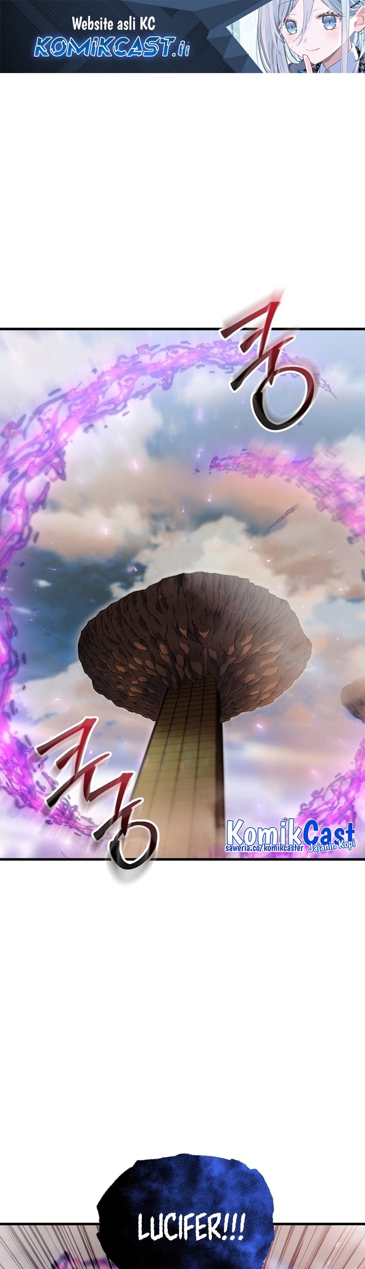 Komik Player Who Can’t Level Up Chapter 197 gambar 1
