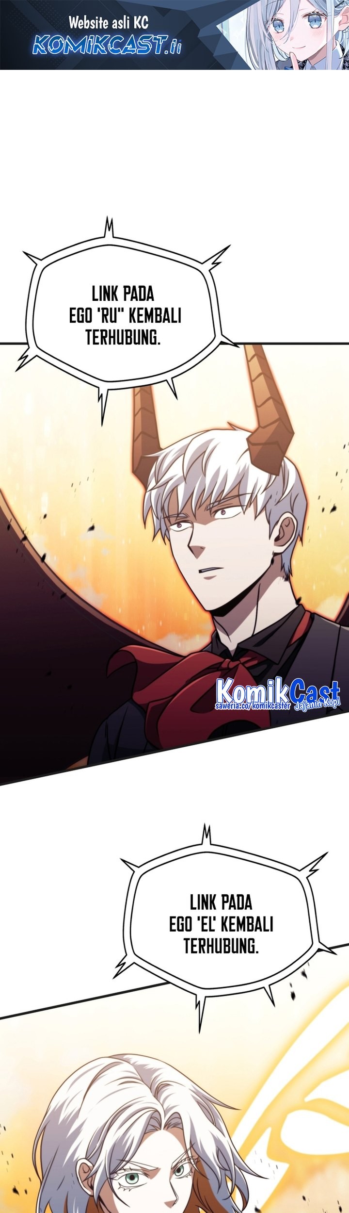 Komik Player Who Can’t Level Up Chapter 200 gambar 1