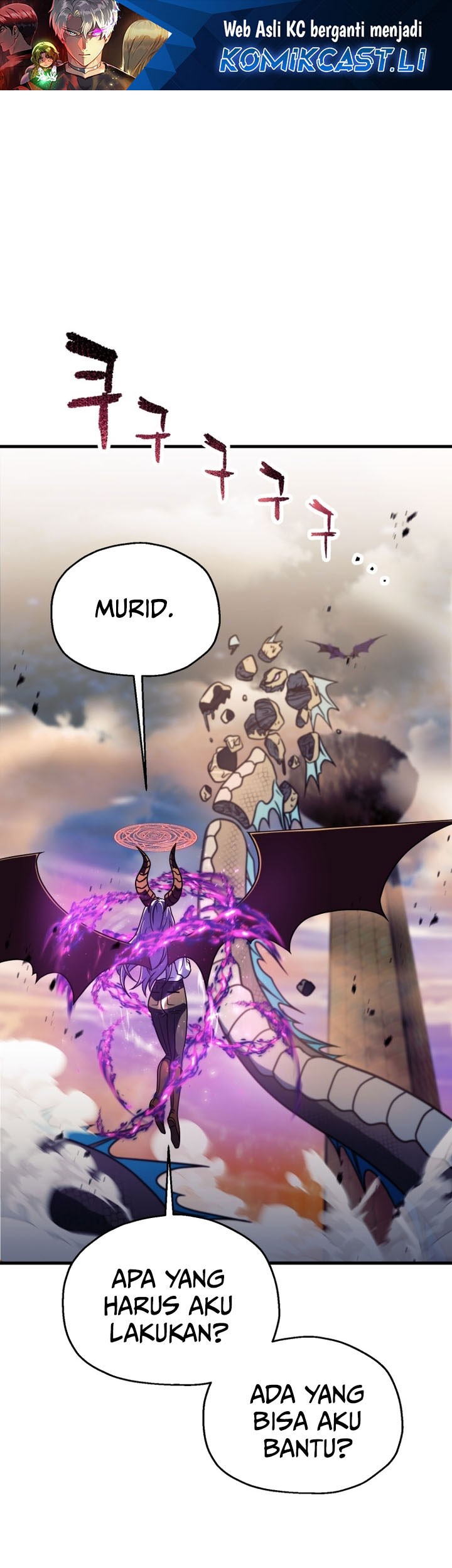 Komik Player Who Can’t Level Up Chapter 201 gambar 1