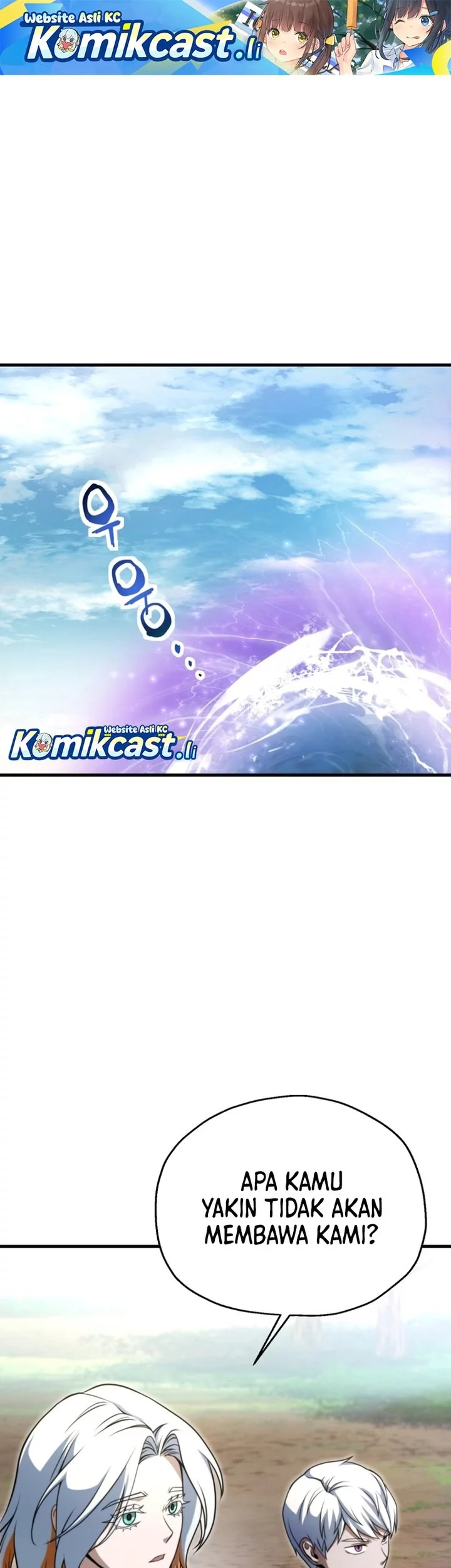 Komik Player Who Can’t Level Up Chapter 205 gambar 1