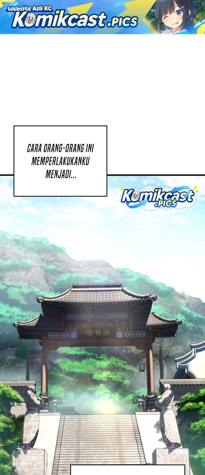 Komik Player Who Can’t Level Up Chapter 207 gambar 1