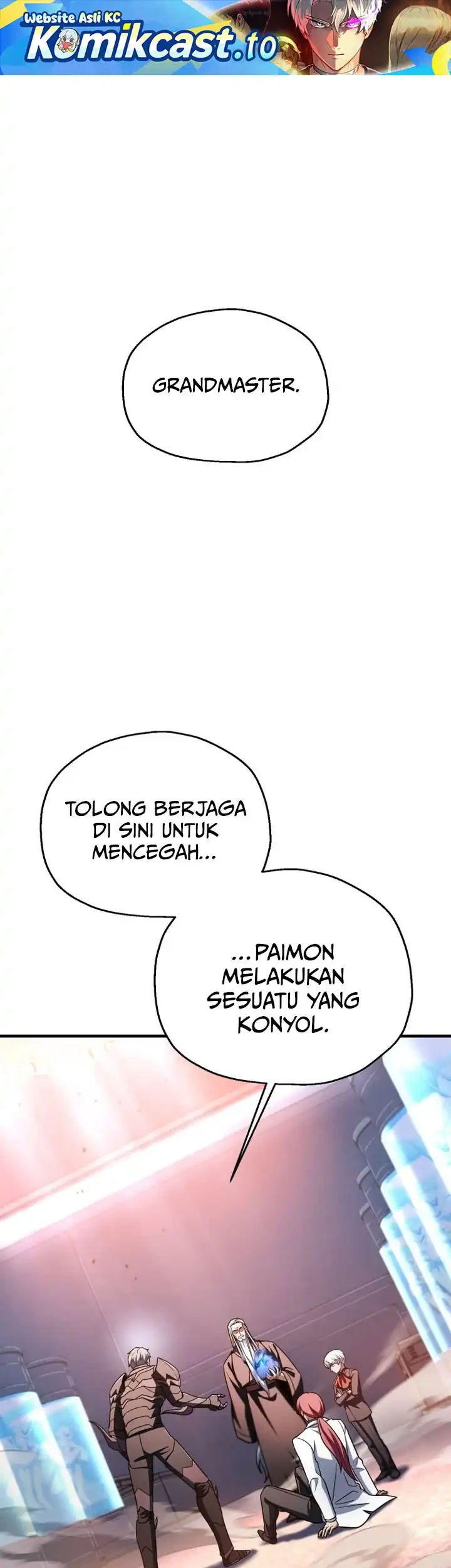 Manhwa Player Who Can’t Level Up Chapter 219 gambar 2